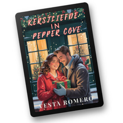 Kerstliefde in Pepper Cove door Vesta Romero