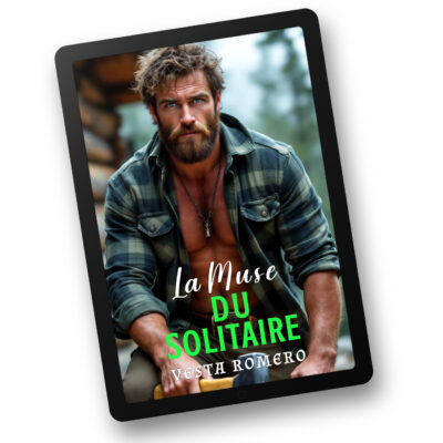 la muse du solitaire by Vesta Romero