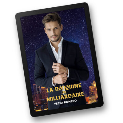 La Rouquine du milliadire by Vesta Romero