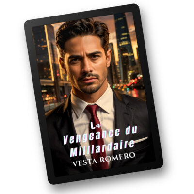 La Vengeance du milliardare by Vesta Romero cover