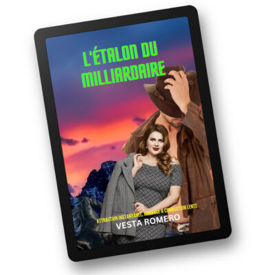 L'Étalon du Milliardaire by Vesta Romero ebook