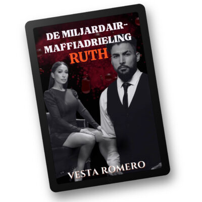 De Miljardair maffiadreiling Ruth cover by Vesta Romero