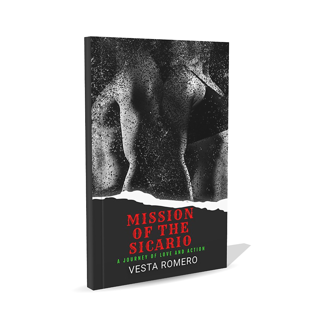 mission of the sicario paperback