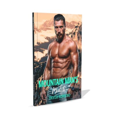 Mountain Man's Match by vesta romero