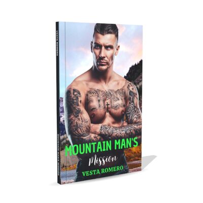 mountain man's mission paperback by vest aromero
