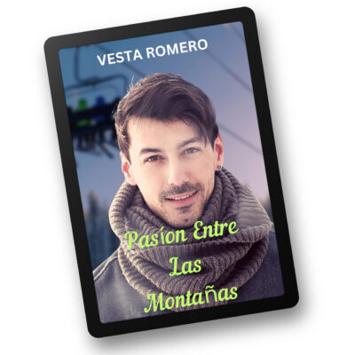 pasion entre los montanes de vesta romero