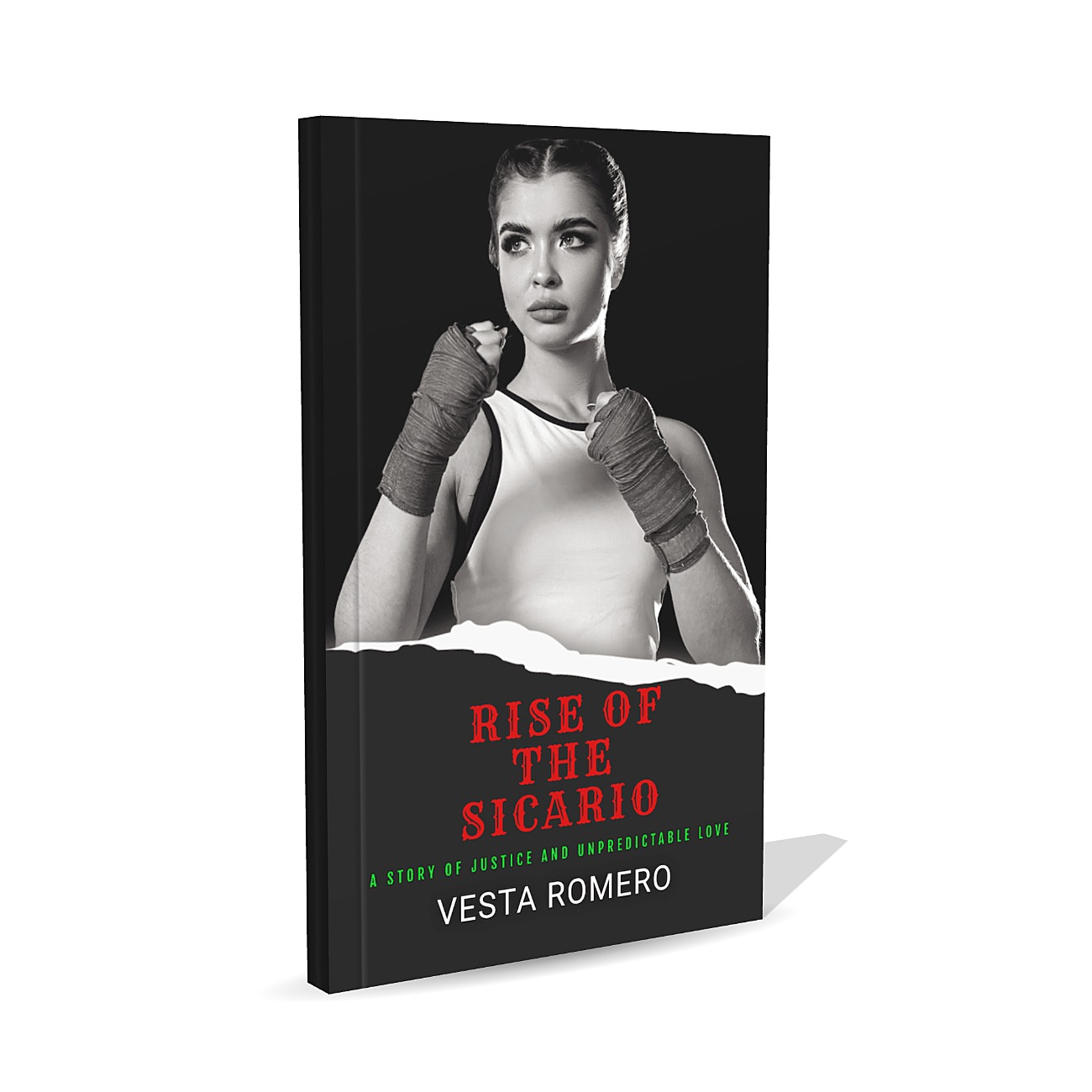 rise of the sicario paperback