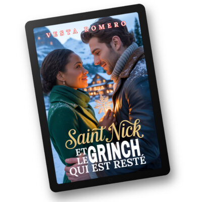Saint Nick el le Grinch qui est resté by Vesta Romero