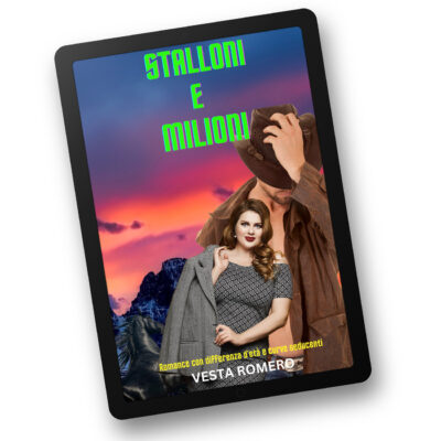 stalloni e milioni by Vesta Romero