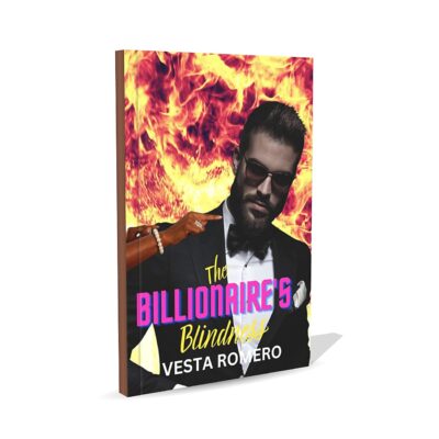 the billionaires blindness paperback