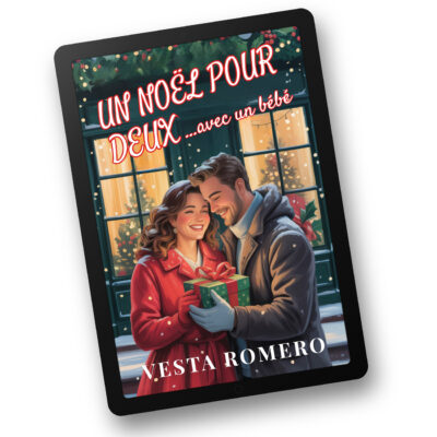Un Noël pour deux …avec un bébé by Vesta Romero