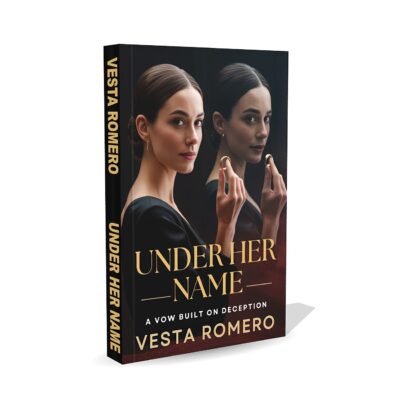 Under her name by Vesta Romero