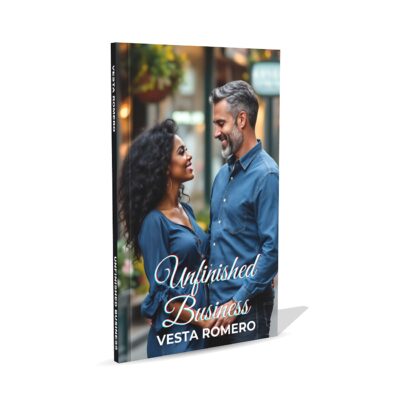 unfinished business by vesta romero